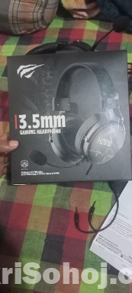 Havit Gamenote h2010d headphone ( 1month)